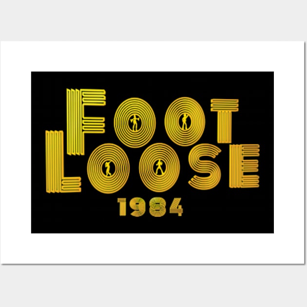 Footloose Wall Art by MARIN